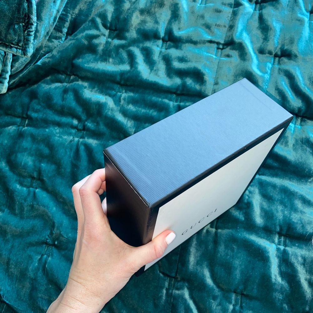 Gucci box - Picture 3 of 3
